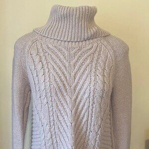 Elle Lavender Sweater